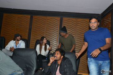 ISM Movie Hungama At Bramaramba Theater